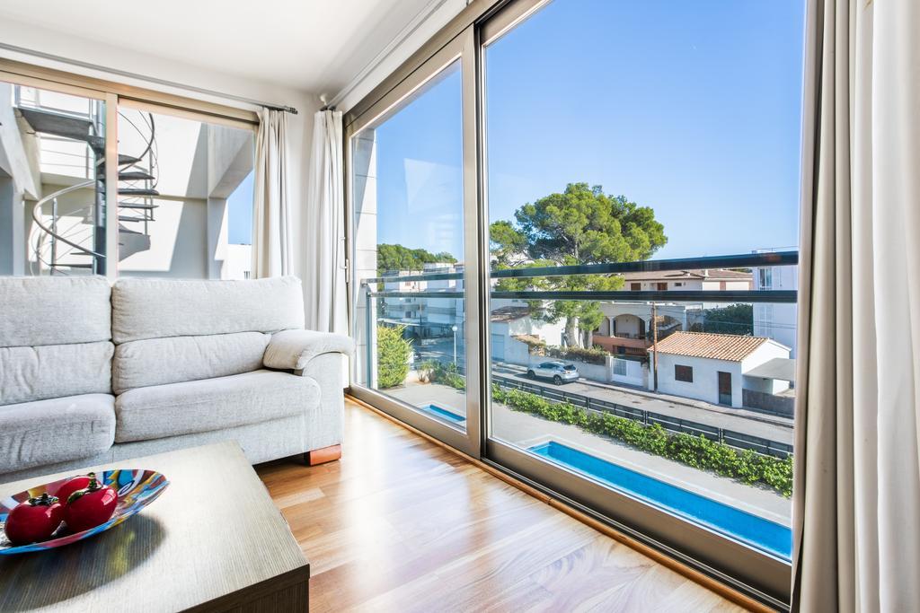 Penthouse La Nau By Homevillas360 Port de Pollenca Exterior photo