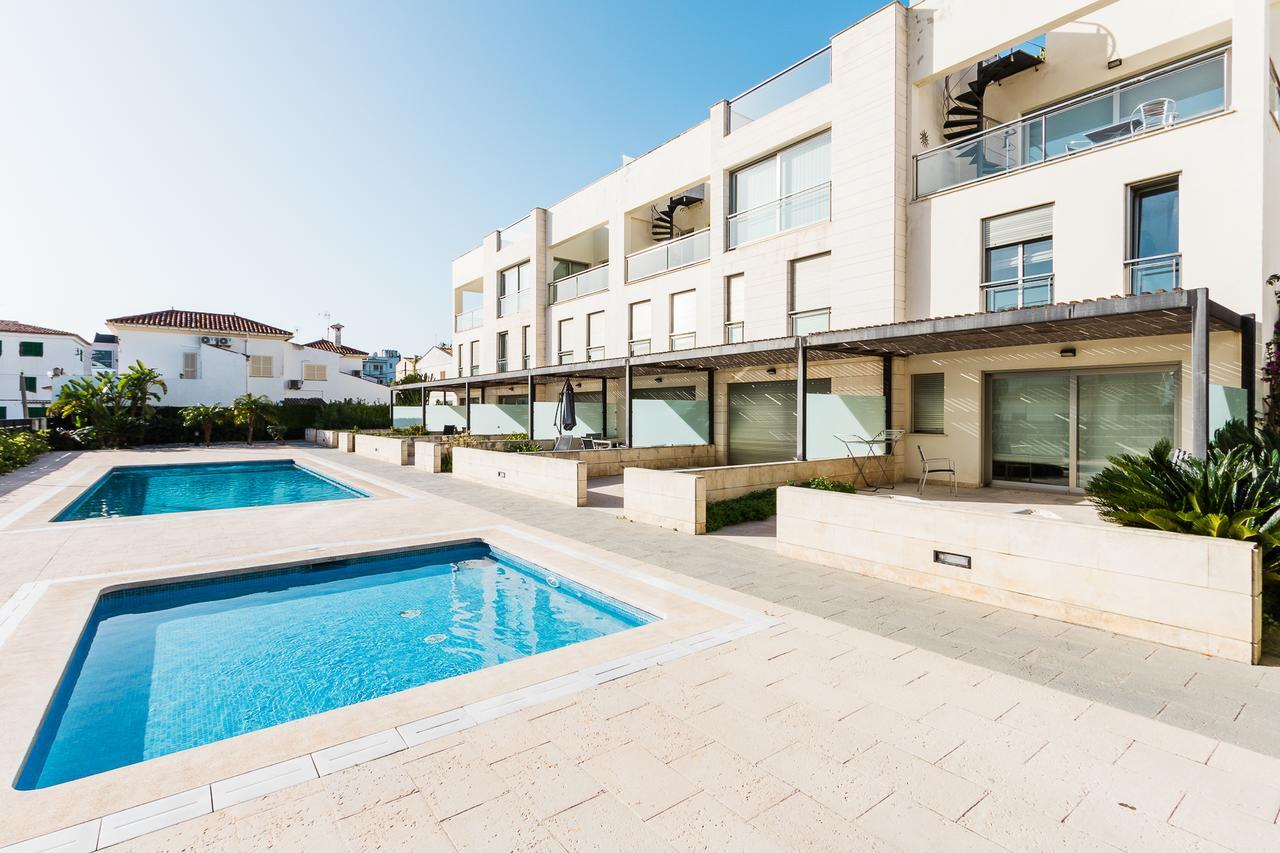 Penthouse La Nau By Homevillas360 Port de Pollenca Exterior photo