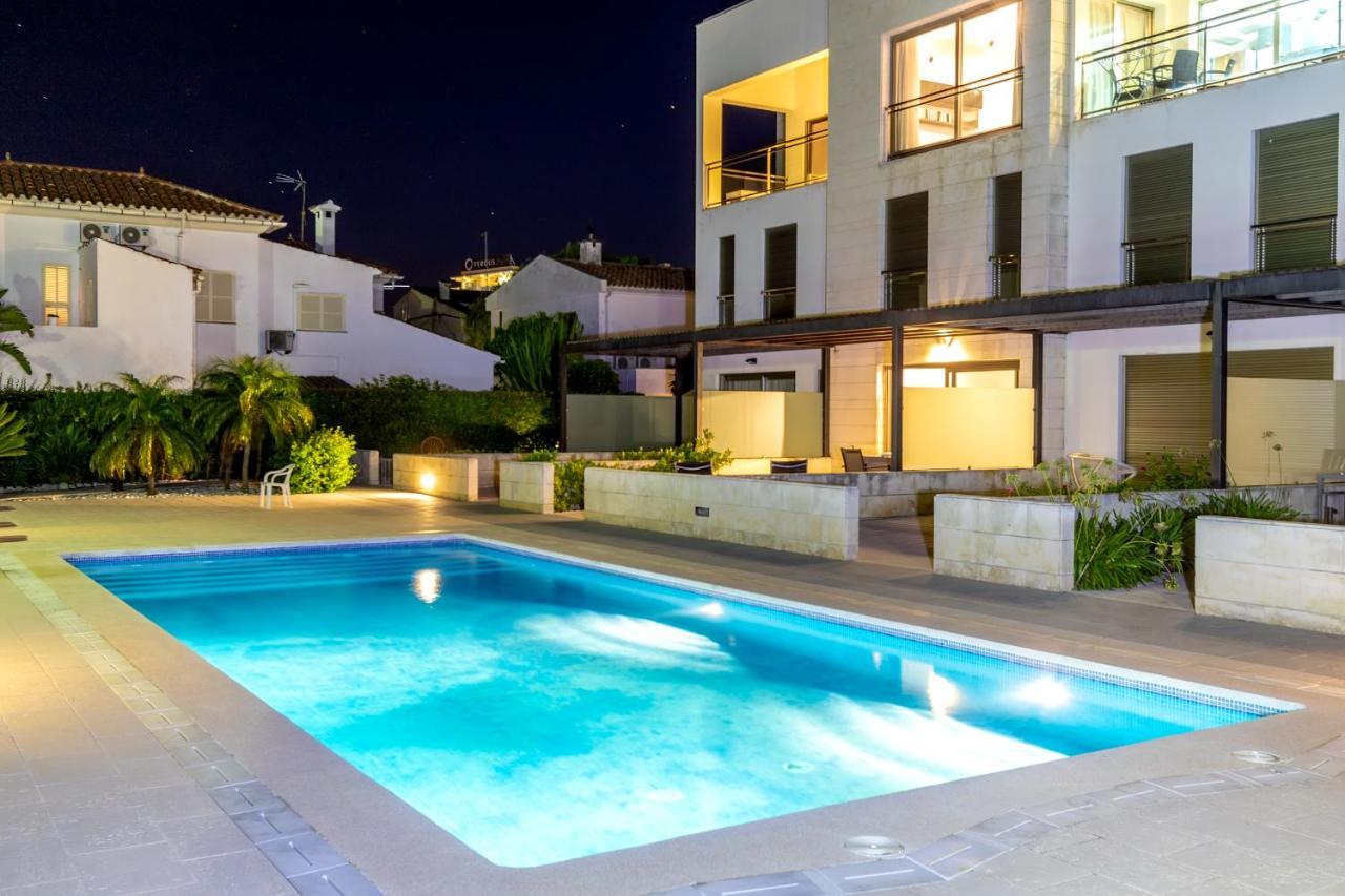 Penthouse La Nau By Homevillas360 Port de Pollenca Exterior photo